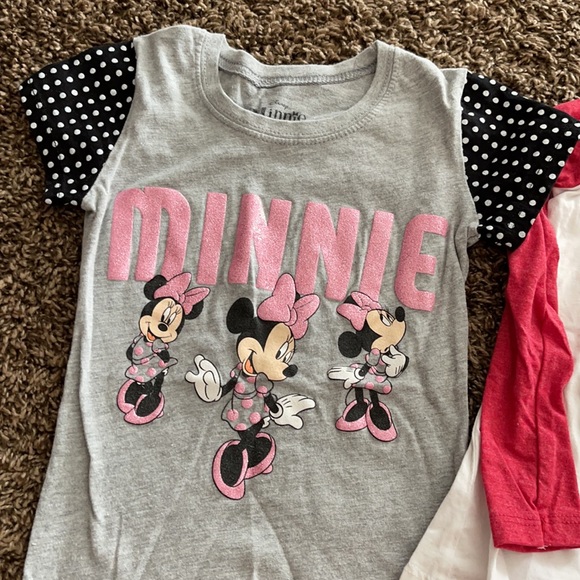 Minnie Mouse Tees - Picture 2 of 3